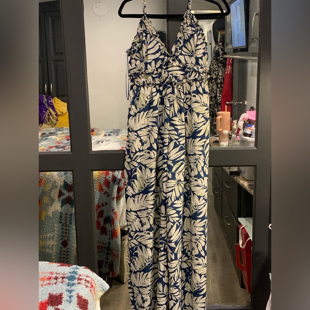 Ambition jumpsuit.